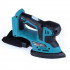 Şlefuitor delta cu acumulator 18V 140x140x93mm [3]
