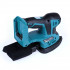 Şlefuitor delta cu acumulator 18V 140x140x93mm [5]