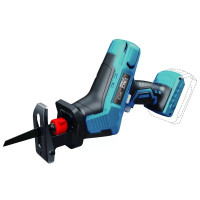 Ferăstrău sabie mini acum. 18V lemn 80mm, metal 6mm Ferăstrău sabie mini acum. 18V lemn 80mm, metal 6mm
