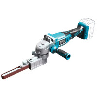 Pilă cu bandă, polizor 18V Pilă cu bandă, polizor 18V
