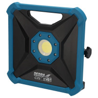 Lampa de atelier cu acumulator 18V Lampa de atelier cu acumulator 18V
