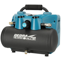 Compresor cu acumulator 6l 2x18V Compresor cu acumulator 6l 2x18V