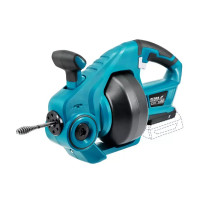 Desfundator pentru tevi 18V Desfundator pentru tevi 18V