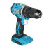 Mașină compactă de găurit/înșurubat fără perii de 18V, 13 mm, percuție [3]