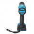 Mașină compactă de găurit/înșurubat fără perii de 18V, 13 mm, percuție [5]