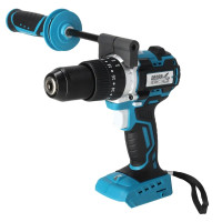 Mașina de găurit/ȋnșurubat fără perii, percuție 18V 85Nm