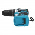 Mașina de găurit/ȋnșurubat fără perii, percuție 18V 85Nm [2]