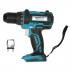 Maşină de înşurubat fără perii 18V 13mm fără impact [3]