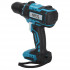 Maşină de înşurubat fără perii 18V 13mm fără impact [7]