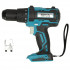 Maşina de găurit/ înşurubat fără perie 18V, 13mm, impact SAS+ALL, 50 Nm [3]