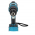 Maşina de găurit/ înşurubat fără perie 18V, 13mm, impact SAS+ALL, 50 Nm [5]