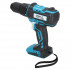 Maşina de găurit/ înşurubat fără perie 18V, 13mm, impact SAS+ALL, 50 Nm [7]