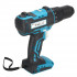 Maşina de găurit/ înşurubat fără perie 18V, 13mm, impact SAS+ALL, 50 Nm [9]