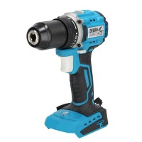 Mașină de găurit/înșurubat compactă fără perii 18V, 13mm fără percuție Mașină de găurit/înșurubat compactă fără perii 18V, 13mm fără percuție