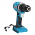 Mașină de găurit/înșurubat compactă fără perii 18V, 13mm fără percuție [6]