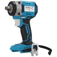 Cheie compactă cu impact fără perii 350Nm 1/2 Cheie compactă cu impact fără perii 350Nm 1/2