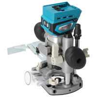 Masină de frezat cu ax superior fără perii 18V Masină de frezat cu ax superior fără perii 18V
