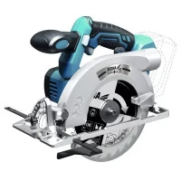 Ferăstrău circular fără perii de 18V Ferăstrău circular fără perii de 18V