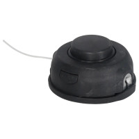 Cap cu fir pentru motocositoare 1,6 mm, 3m pentru DED7191 Cap cu fir pentru motocositoare 1,6 mm, 3m pentru DED7191