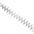 Foarfece de tăiere a gardurilor vii fără perii 600mm,2x18V [3]