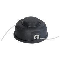 Cap cu fir pentru motocositoare 2 mm pentru DED7193V