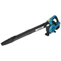 Aspirator/suflant fără perii 2x18V Aspirator/suflant fără perii 2x18V