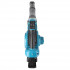 Aspirator/suflant  fără perii 2x18V [15]