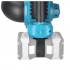 Aspirator/suflant  fără perii 2x18V [19]