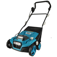 Scarificator/Aerator 2x18V fără perie Scarificator/Aerator 2x18V fără perie