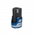 Set 12V DED7330 burghiu+DED7300 USB/C+DED7320 2,0Ah [3]