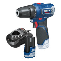 Set 12V DED7330 ma?ină de găurit-în?urubat+DED7302 încărcător+DED7320 2,0Ah Set 12V DED7330 ma?ină de găurit-în?urubat+DED7302 încărcător+DED7320 2,0Ah