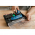 Set 12V DED7340Z1 mini polizor+DED7300 USB/C+DED7320 2,0Ah [7]