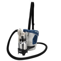 Pistol de vopsit electric HVLP 700W ,1L Pistol de vopsit electric HVLP 700W ,1L