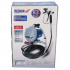 Pulverizator de vopsea fara aer 650W 1L/min; Furtun 7,5m, [2]