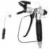 Pulverizator de vopsea fara aer 650W 1L/min; Furtun 7,5m, [9]