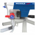 Unitate de vopsit hidrodinamică 950W, 2L/min, furtun 15m, pistol de vopsit 517 [7]