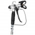 Unitate de vopsit hidrodinamică 950W, 2L/min, furtun 15m, pistol de vopsit 517 [10]