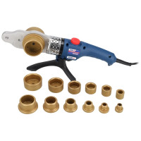 Aparat de sudură teavă 1500W, 16-63mm Aparat de sudură teavă 1500W, 16-63mm