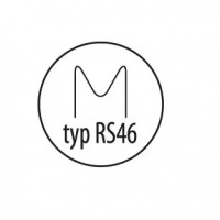 Capse pentru plastic RS46