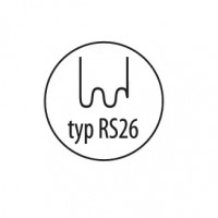 Capse pentru plastic RS26