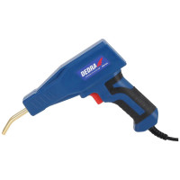 Mașină de sudură din plastic 50W set, 500 deg.