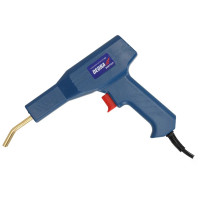 Aparat de sudură plastic 50W set, 500 ° C 200 capse Aparat de sudură plastic 50W set, 500 ° C 200 capse