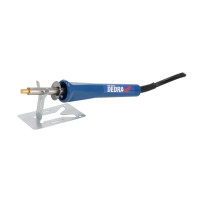Fier de lipit, pirograf pentru lemn si piele 30W - set de 24 buc. Fier de lipit, pirograf pentru lemn si piele 30W - set de 24 buc.