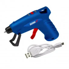 Pistol de lipit la cald 15W, 7-8mm, USB fără fir Pistol de lipit la cald 15W, 7-8mm, USB fără fir