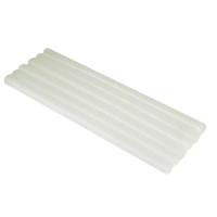 Bagheta silicon universala, transparent, 7-8x200mm 12buc. Bagheta silicon universala, transparent, 7-8x200mm 12buc.