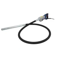 Vibrator pentru beton 1200W, furtun 2,5m Vibrator pentru beton 1200W, furtun 2,5m