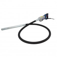 Vibrator pentru beton 1200W, furtun 2,5m Vibrator pentru beton 1200W, furtun 2,5m