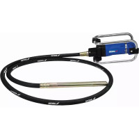 Vibrator pentru beton 2300W, furtun 4,5m