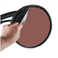 225mm Disc polish, 240 granulatie, 5 buc. 225mm Disc polish, 240 granulatie, 5 buc.