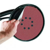 225mm Disc polish, 80 granulatie ,5 buc.